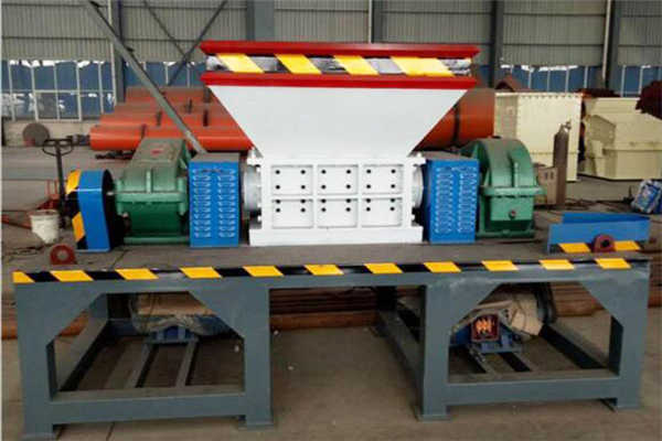 撕碎機完美的品牌形象離不開服務(wù)的形象