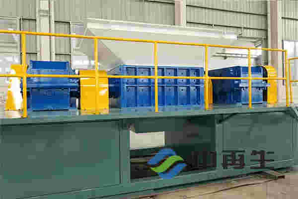 撕碎機(jī)電機(jī)發(fā)熱怎么辦？