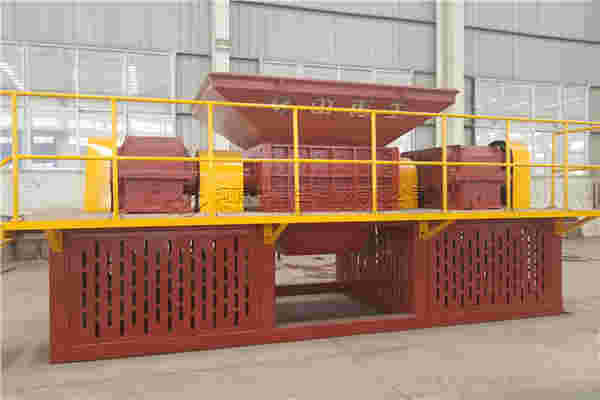 撕碎機必須要配備輸送機？