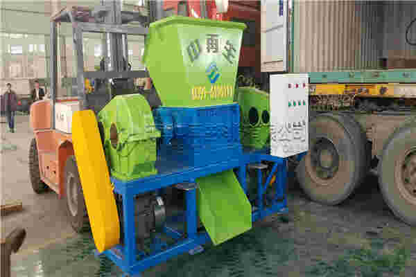 如何解決塑料撕碎機(jī)的故障？