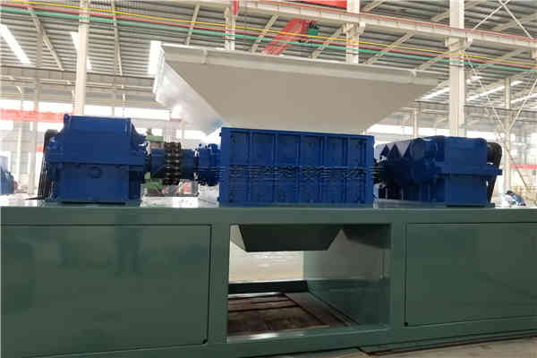 撕碎機的發展，并非是一帆風順的