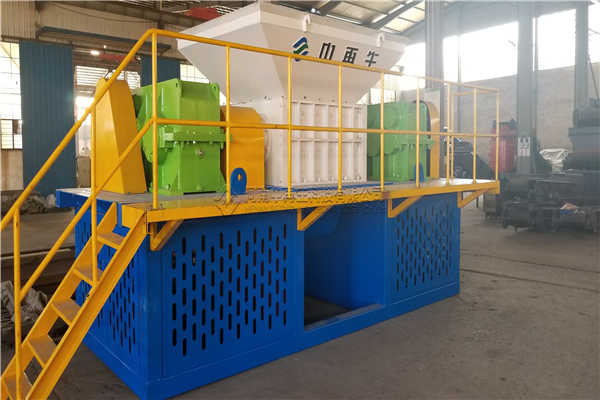 單軸撕碎機(jī)與雙軸撕碎機(jī)究竟有何不同？