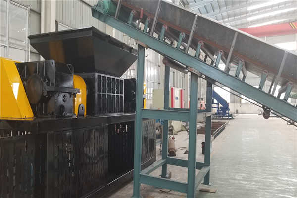 正確操作金屬撕碎機可以節(jié)約成本