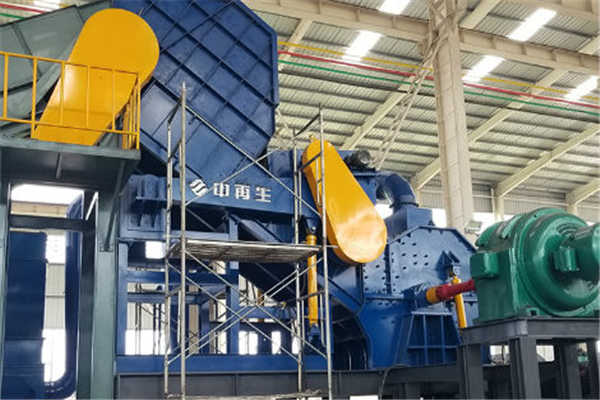 金屬撕碎機在撕碎機行業(yè)獨占鰲頭的優(yōu)勢