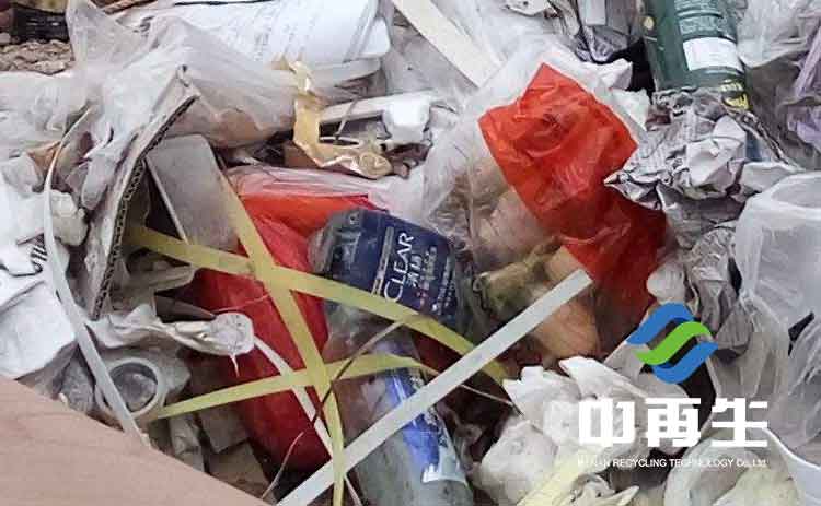 生活垃圾怎么分選，常見的分選方式是什么