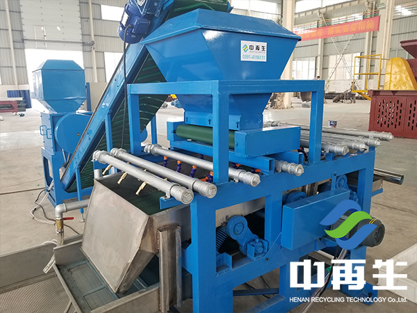 濕式銅米機(jī)